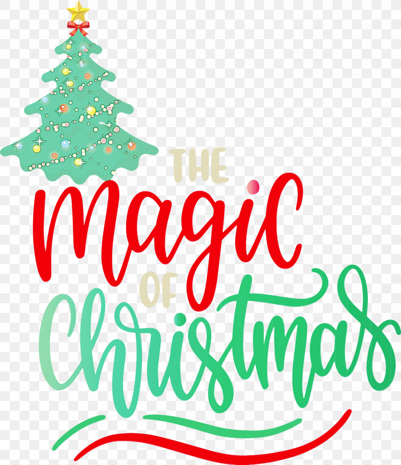 Christmas Tree, PNG, 2586x3000px, Magic Christmas, Christmas Day, Christmas Ornament, Christmas Ornament M, Christmas Tree Download Free