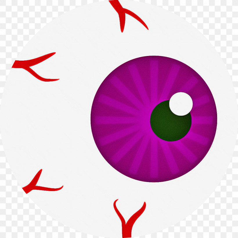 Eyeballs Halloween, PNG, 1024x1024px, Eyeballs, Circle, Halloween, Magenta, Pink Download Free