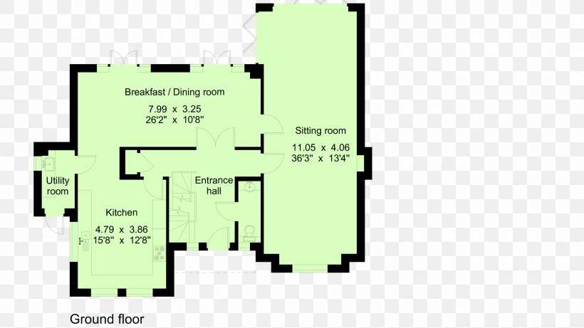 Floor Plan Line, PNG, 1920x1080px, Floor Plan, Area, Diagram, Floor, Plan Download Free
