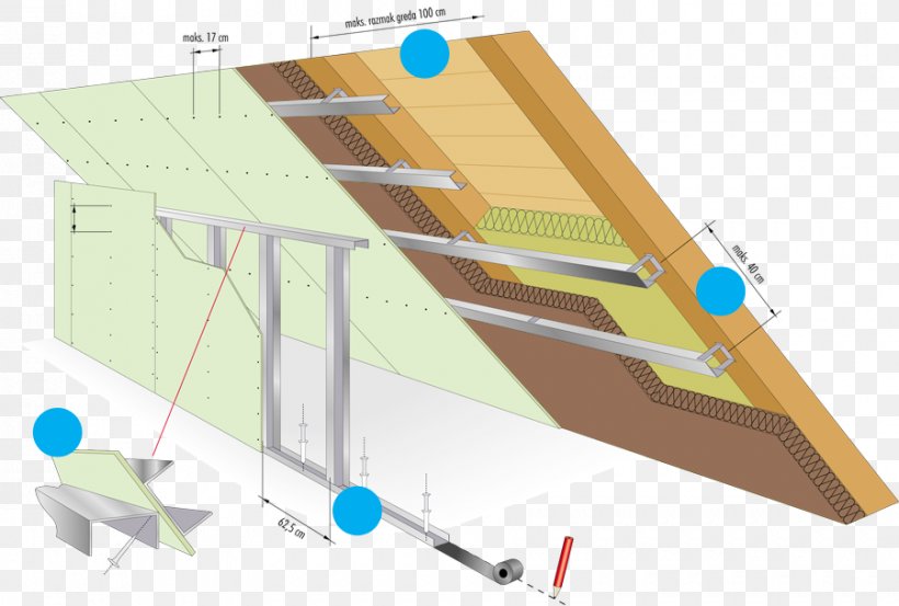 Gypsum Drywall Knauf Roof Architectural Engineering, PNG, 900x608px, Gypsum, Architectural Engineering, Baukonstruktion, Ceiling, Diagram Download Free
