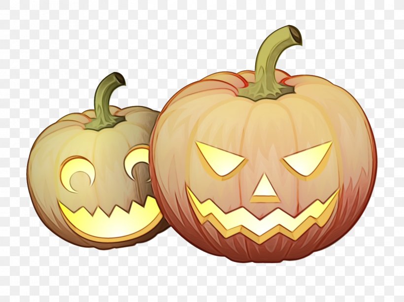 Halloween Orange Background, PNG, 1222x914px, Watercolor, Calabaza, Cartoon, Cucurbita, Food Download Free