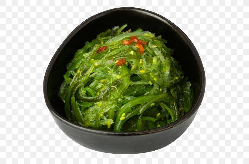 Namul Sushi Makizushi Sashimi Salad, PNG, 540x540px, Namul, Algae, Asian Food, Dish, Leaf Vegetable Download Free