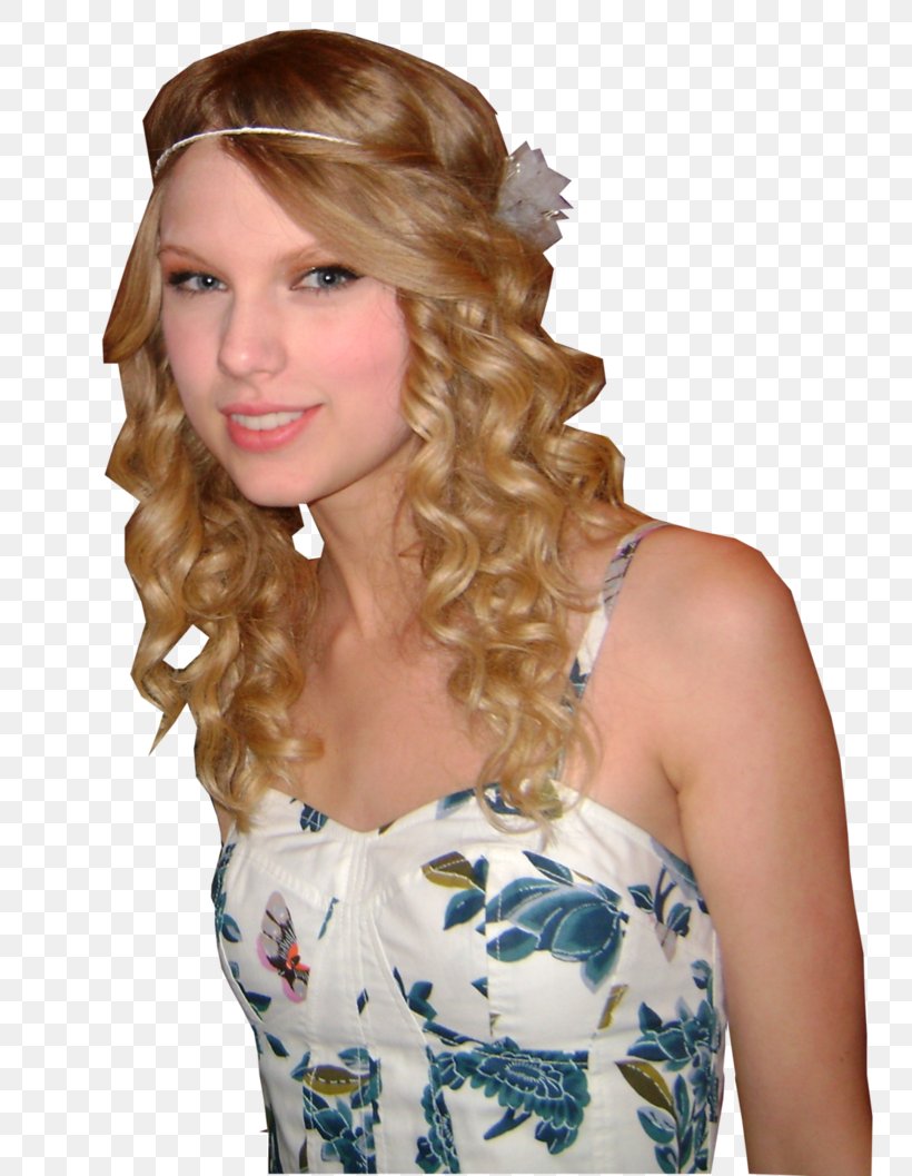 Taylor Swift Hair Coloring Hairstyle Wig, PNG, 755x1057px, Watercolor, Cartoon, Flower, Frame, Heart Download Free