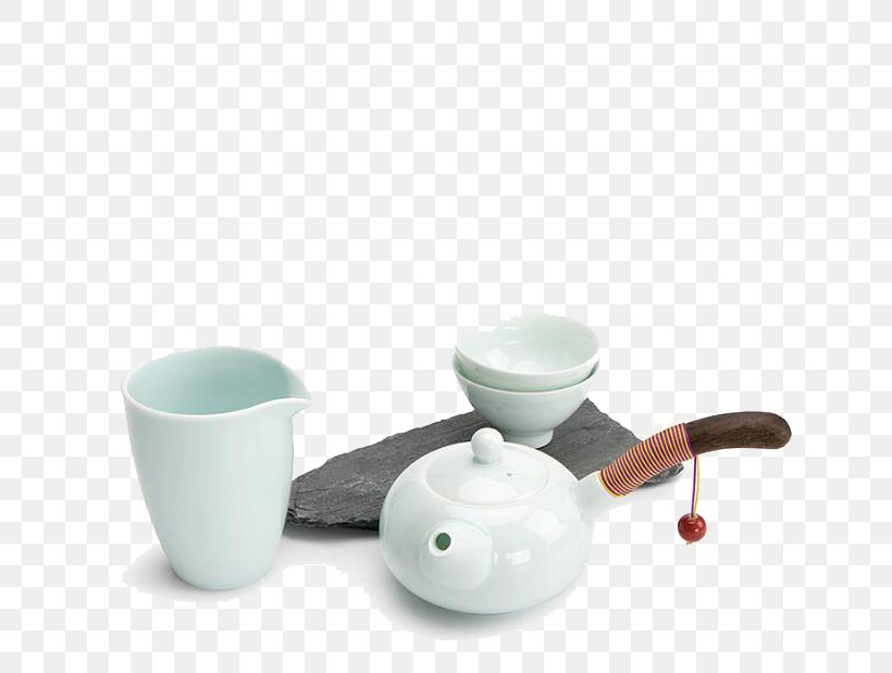 Teapot Japanese Cuisine Coffee Cup, PNG, 683x619px, Tea, Ceramic, Coffee Cup, Crock, Cup Download Free