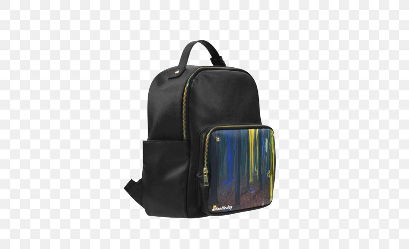 Backpack Baggage Psylocke Leather, PNG, 500x500px, Backpack, Bag, Baggage, Black, Calfskin Download Free