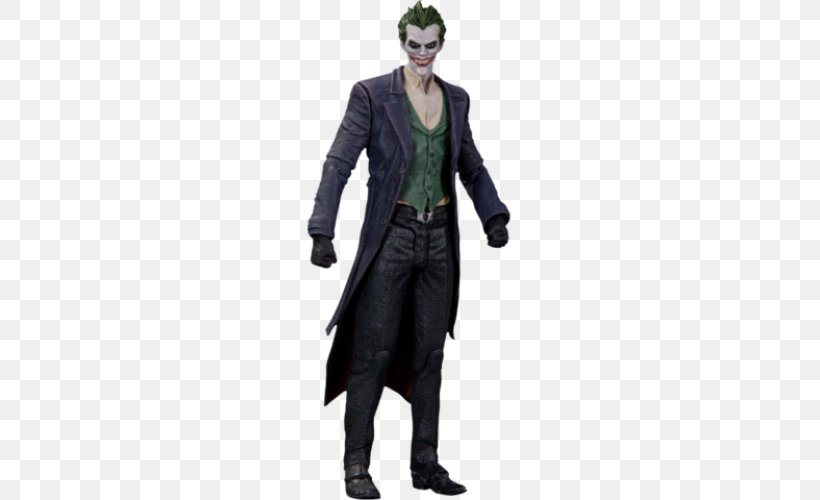 Batman: Arkham Origins Joker Harley Quinn Batman: Arkham Asylum, PNG, 500x500px, Batman Arkham Origins, Action Figure, Action Toy Figures, Arkham Asylum, Batman Download Free