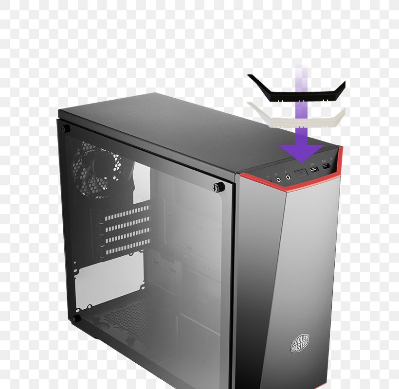 Computer Cases & Housings Power Supply Unit Cooler Master MicroATX, PNG, 600x800px, 80 Plus, Computer Cases Housings, Atx, Computer Case, Computer Hardware Download Free