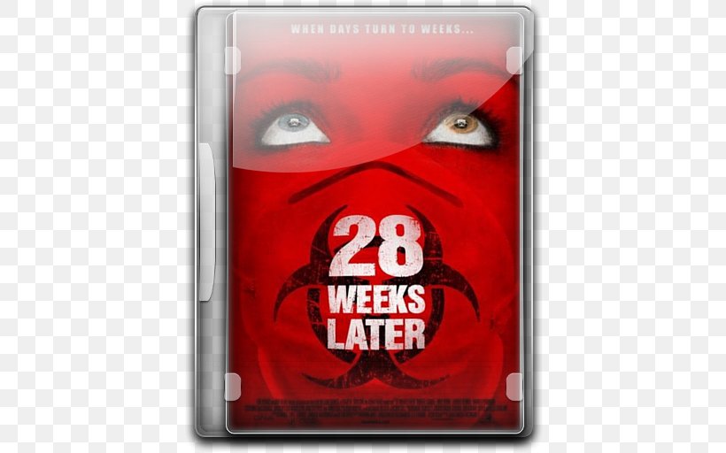 Electronic Device Technology Red Font, PNG, 512x512px, 28 Days Later, 28 Weeks Later, Film, Catherine Mccormack, Danny Boyle Download Free