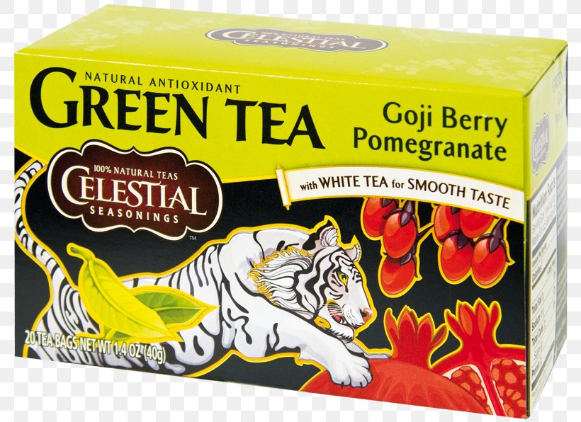 Green Tea Celestial Seasonings Food Tea Bag, PNG, 800x596px, Green Tea, Bag, Box, Celestial Seasonings, Flavor Download Free