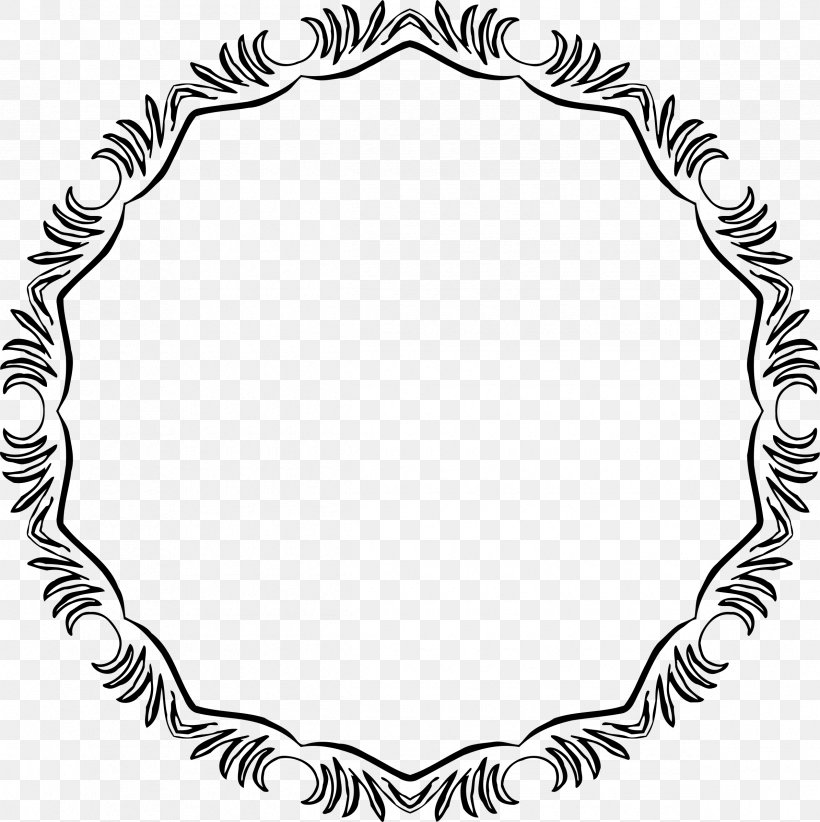 Line Art Ornament Photography Clip Art, PNG, 2390x2398px, Line Art, Area, Black And White, Body Jewellery, Body Jewelry Download Free