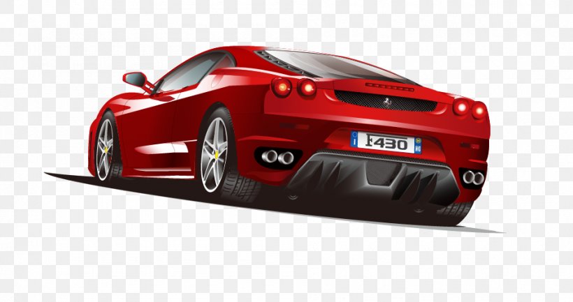 Maranello Enzo Ferrari Sports Car, PNG, 950x502px, Maranello, Automotive Design, Automotive Exterior, Brand, Bumper Download Free