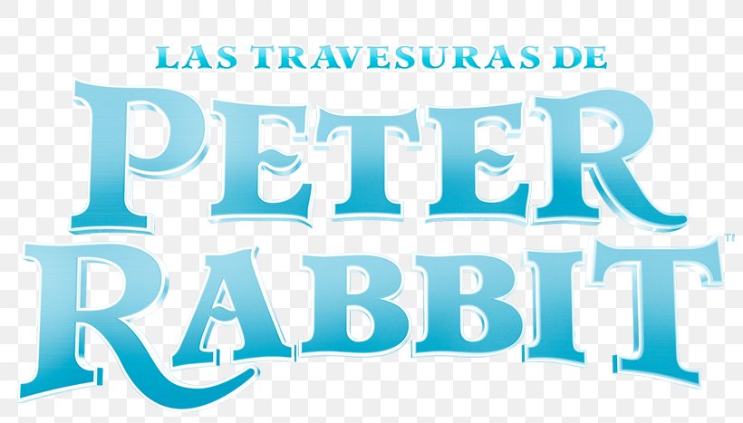 Mr. McGregor Peter Rabbit (Original Motion Picture Score) The Tale Of Peter Rabbit Film Rascal Rebel Rabbit, PNG, 802x467px, 2018, Mr Mcgregor, Banner, Blue, Brand Download Free