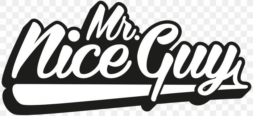 Nice Guy Auto And Transmission Car Love Mr. Nice Guy, PNG, 2000x924px, Nice Guy, Area, Automobile Repair Shop, Black And White, Brand Download Free