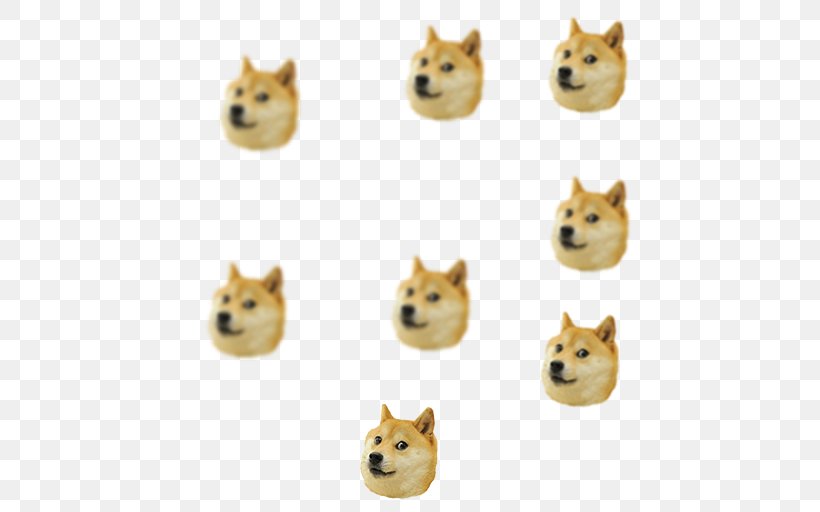 Pomeranian Desktop Wallpaper Doge IOS 7 IOS Jailbreaking, PNG, 512x512px, Pomeranian, Animation, Breed, Carnivoran, Dog Download Free