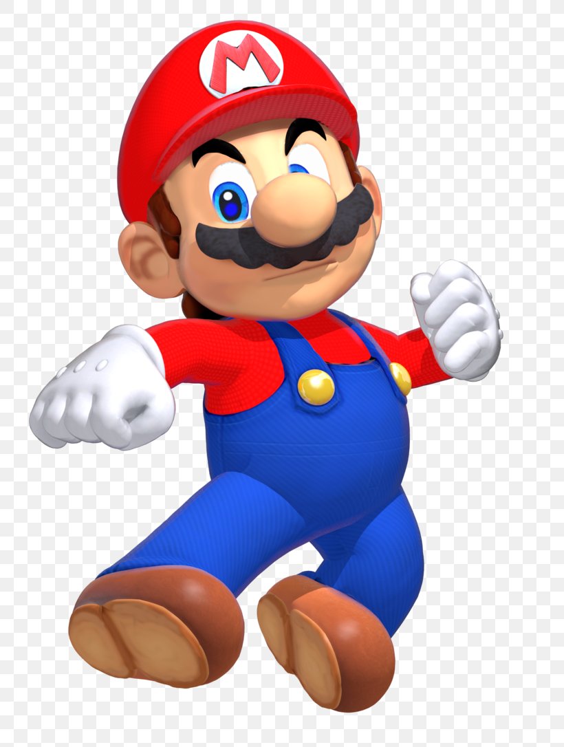 Super Mario Bros. Dr. Mario New Super Mario Bros Super Mario 64, PNG, 735x1086px, Super Mario Bros, Cartoon, Dr Mario, Fictional Character, Figurine Download Free