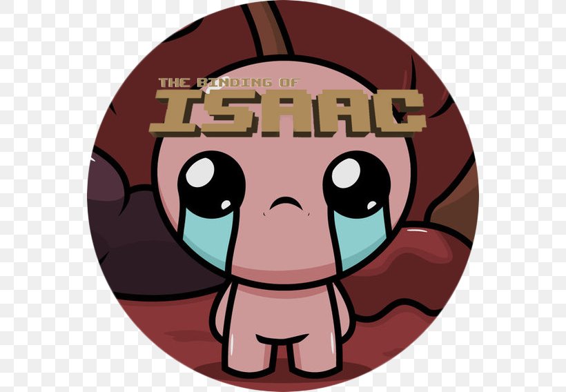 The Binding Of Isaac: Afterbirth Plus Nintendo Switch Starlink: Battle For Atlas Video Game, PNG, 568x568px, Watercolor, Cartoon, Flower, Frame, Heart Download Free
