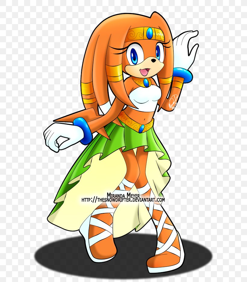 Tikal Sonic The Hedgehog Cream The Rabbit Echidna Rouge The Bat, PNG, 625x936px, Tikal, Art, Artwork, Cartoon, Character Download Free