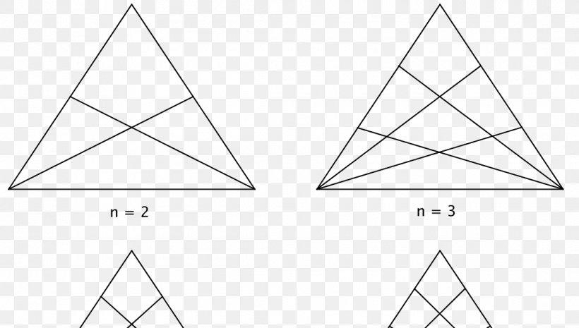 Triangle Point Pattern, PNG, 1110x630px, Triangle, Area, Black And White, Diagram, Drawing Download Free