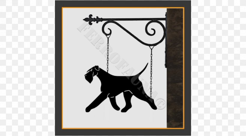 Dog Picture Frames Line Font, PNG, 900x500px, Dog, Animated Cartoon, Area, Black, Black M Download Free