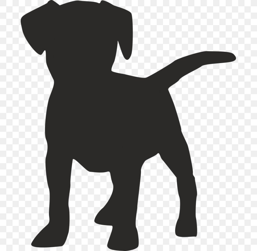 Dog Silhouette Puppy, PNG, 800x800px, Dog, Animal, Black, Carnivoran, Digital Image Download Free