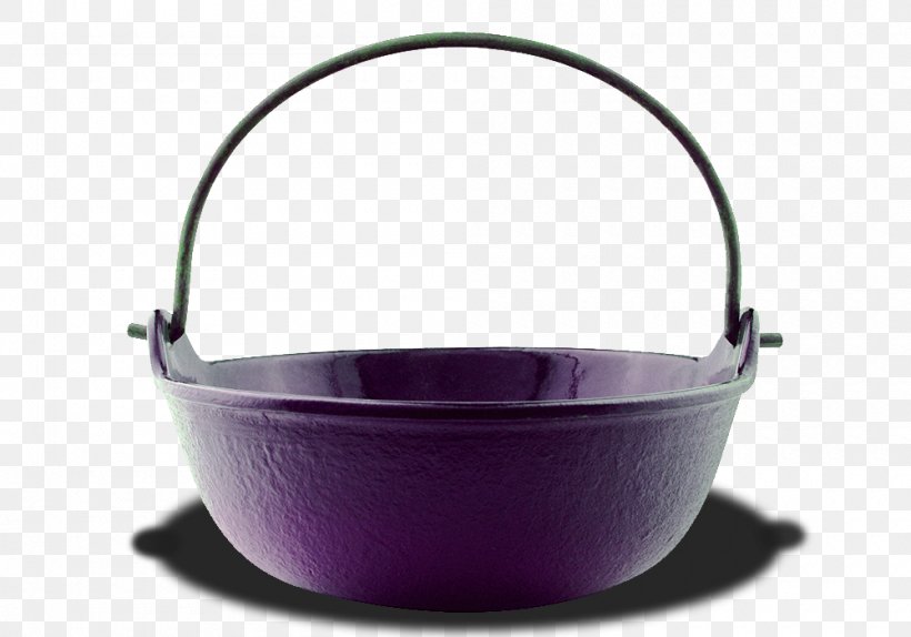 Hot Pot Stock Pot Nabemono Purple Cookware And Bakeware, PNG, 1000x700px, Hot Pot, Cauldron, Cookware And Bakeware, Crock, Frying Pan Download Free
