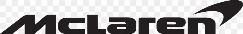 McLaren F1 McLaren Automotive Formula One Logo, PNG, 2357x338px, Mclaren F1, Black And White, Brand, Car, Ccbysa Download Free