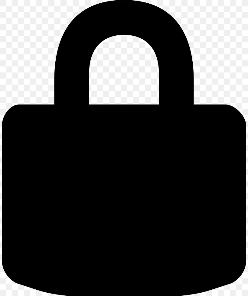 Padlock Download, PNG, 808x980px, Padlock, Black And White, Button, Hardware Accessory, Lock Download Free