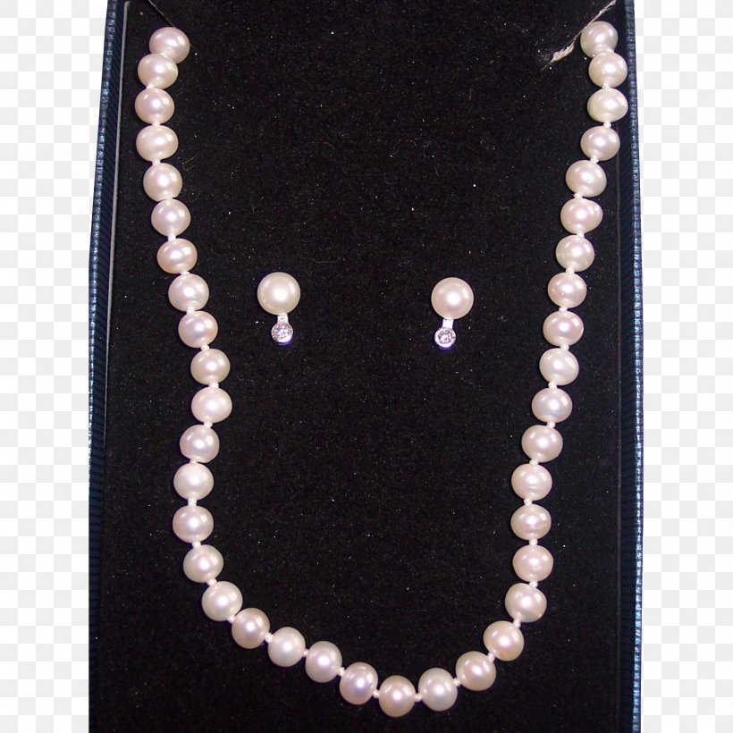 Pearl Necklace Jewellery Imitation Pearl, PNG, 1585x1585px, Pearl, Baroque Pearl, Bead, Bracelet, Charms Pendants Download Free
