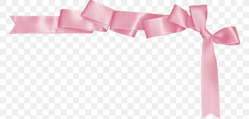 Pink Ribbon Pink Ribbon Clip Art, PNG, 762x392px, Ribbon, Brown, Embellishment, Petal, Pink Download Free