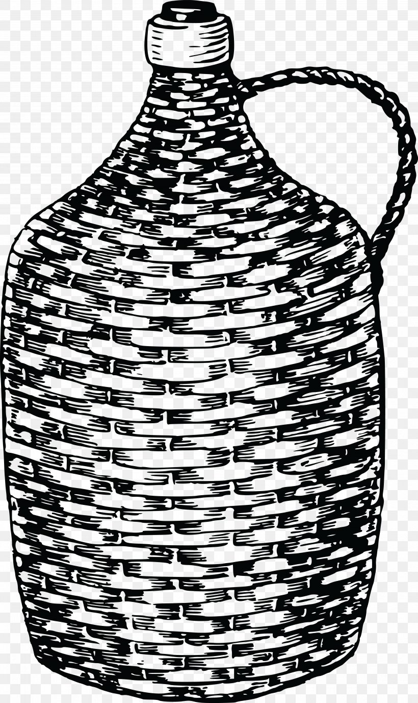 Clip Art Beer Openclipart, PNG, 4000x6719px, Beer, Basket, Beer Brewing Grains Malts, Black And White, Carboy Download Free