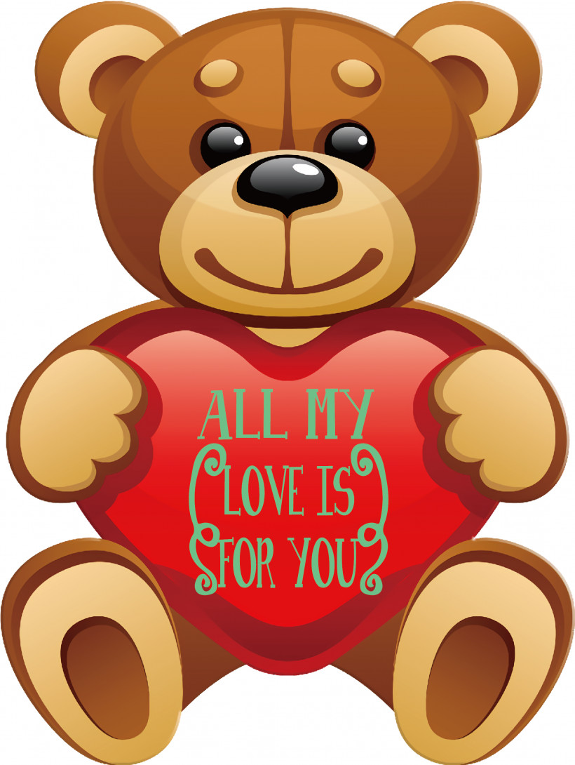 Teddy Bear, PNG, 2167x2881px, Teddy Bear, Bears, Clothing, Heart, Infant Download Free