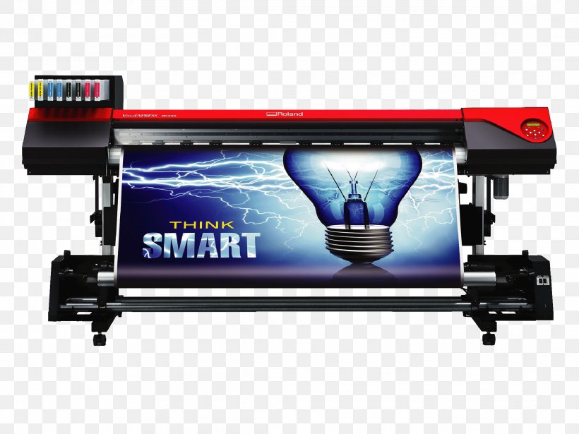 Wide-format Printer Digital Printing Roland Corporation Roland DG, PNG, 2176x1633px, Wideformat Printer, Cmyk Color Model, Digital Printing, Dyesublimation Printer, Flatbed Digital Printer Download Free