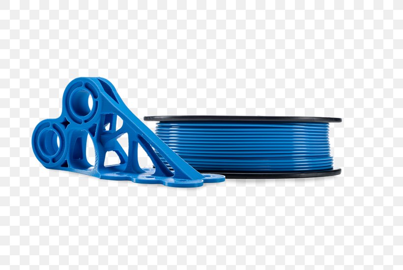 3D Printing Filament Ultimaker, PNG, 750x550px, 3d Printing, 3d Printing Filament, Acrylonitrile Butadiene Styrene, Blue, Electric Blue Download Free