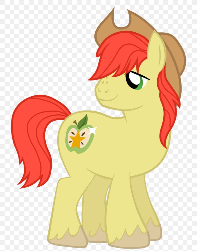 Applejack Rarity Pony Big McIntosh Apple Bloom, PNG, 765x1045px, Watercolor, Cartoon, Flower, Frame, Heart Download Free