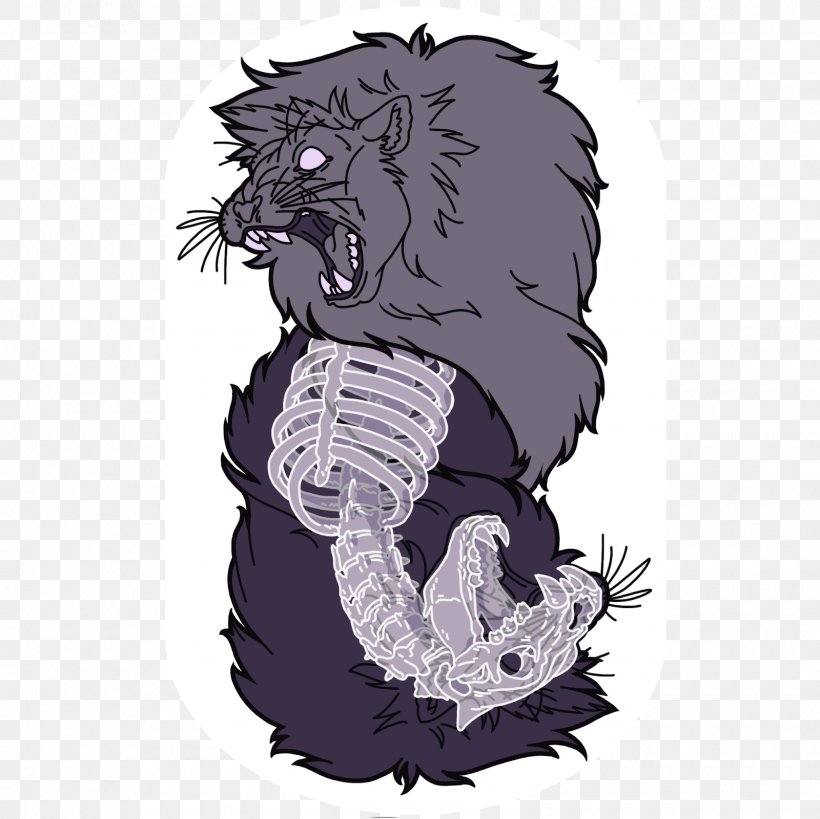 Big Cat Illustration Animated Cartoon Legendary Creature, PNG, 1600x1600px, Cat, Animated Cartoon, Bear, Big Cat, Big Cats Download Free