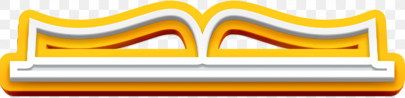 Book Icon Education Icon Opened Book From Bottom View Icon, PNG, 1078x262px, Book Icon, Academic 1 Icon, Education Icon, Geometry, Line Download Free