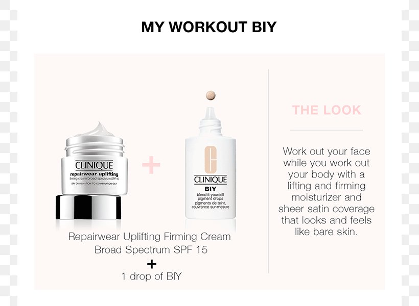 Clinique BIy Blend It Yourself Pigment Drops Cosmetics Foundation Mascara, PNG, 812x600px, Clinique, Brand, Cosmetics, Douglas, Foundation Download Free