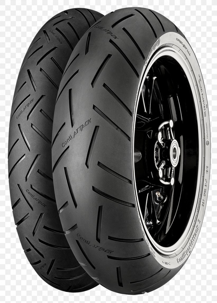 Continental Conti Sport Attack 3 Rear Tire Sport Touring Motorcycle Motorcycle Tires, PNG, 929x1300px, Tire, Auto Part, Automotive Tire, Automotive Wheel System, Bicycle Download Free