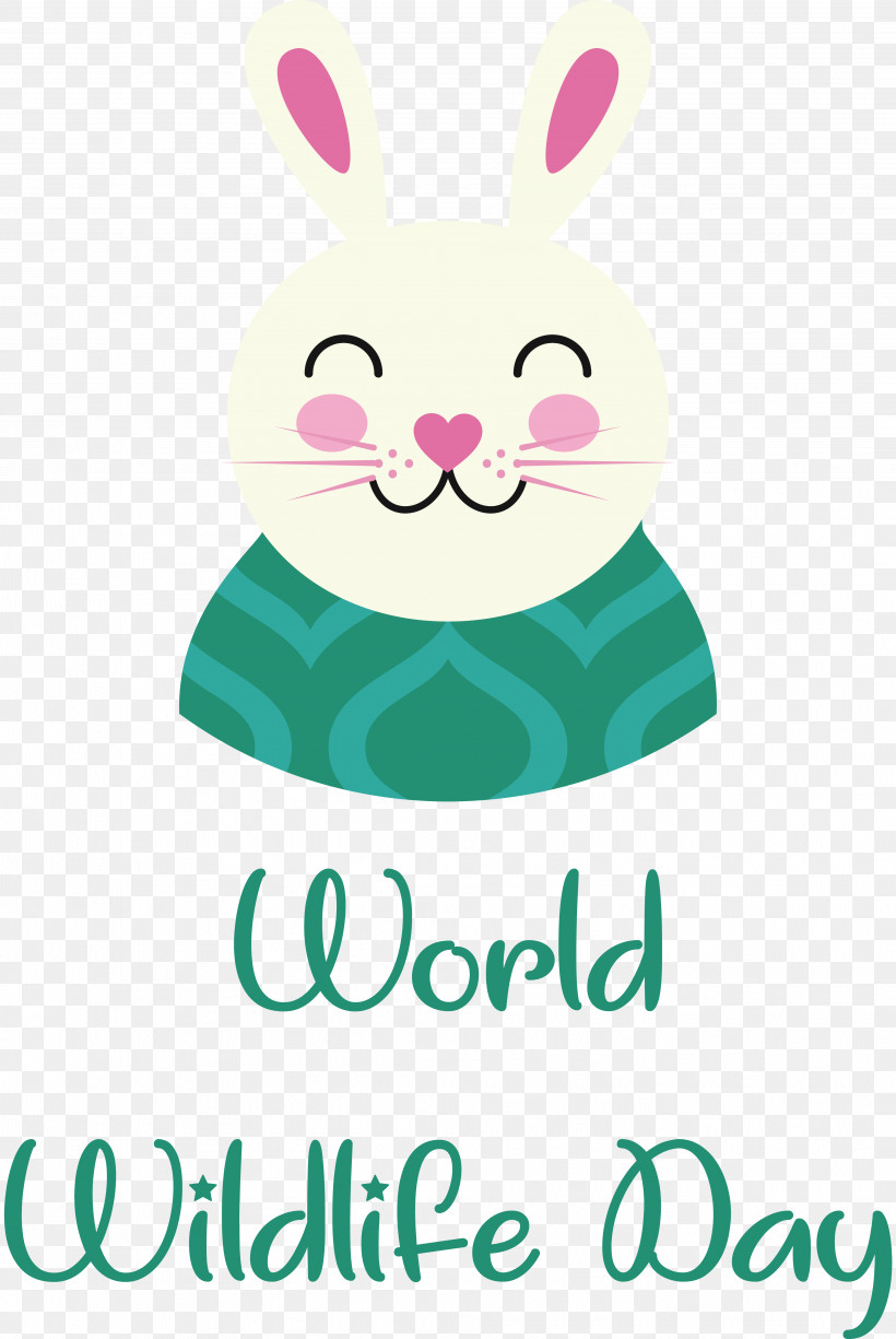 Easter Bunny, PNG, 3831x5727px, Easter Bunny, Green, Meter, Rabbit, Whiskers Download Free