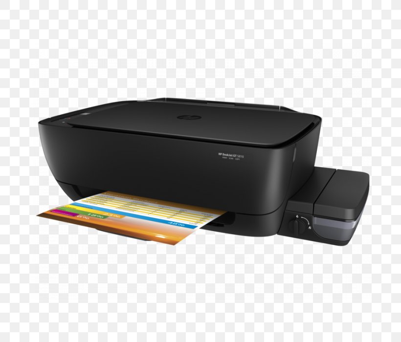 Hewlett-Packard Multi-function Printer Inkjet Printing, PNG, 700x700px, Hewlettpackard, Electronic Device, Electronics Accessory, Hp Deskjet, Hp Deskjet Gt 5820 Download Free