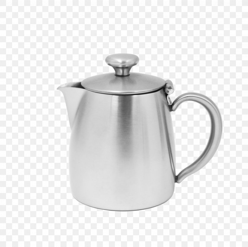 Jug Electric Kettle Teapot Coffee Percolator, PNG, 2856x2856px, Jug, Coffee Bean, Coffee Percolator, Electric Kettle, Electricity Download Free