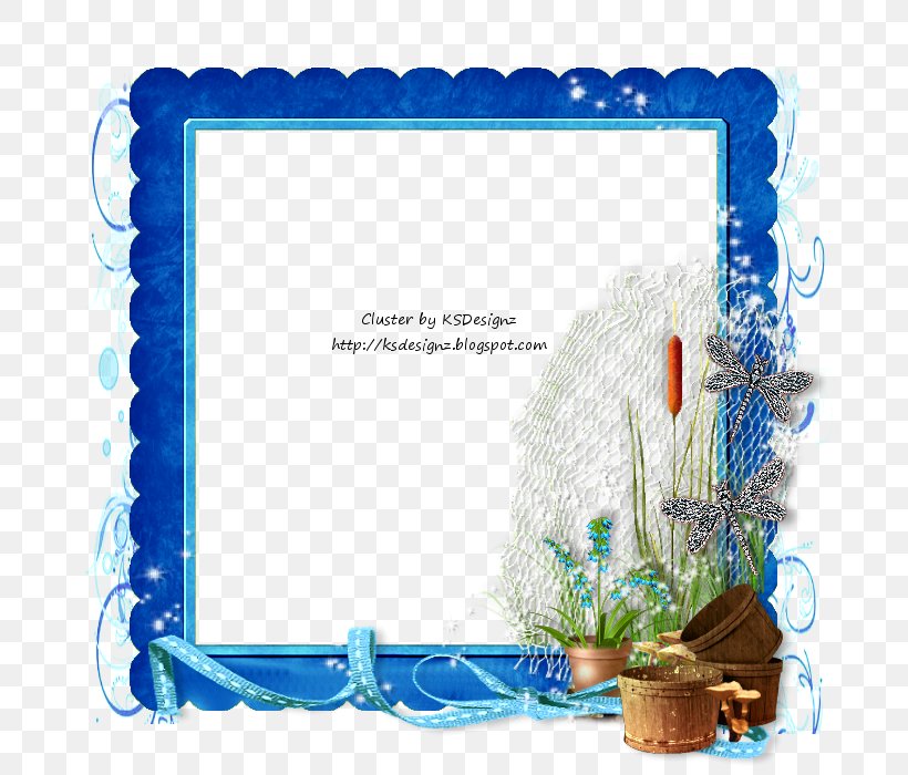 Picture Frames Organism Flower Microsoft Azure Font, PNG, 700x700px, Picture Frames, Blue, Flower, Microsoft Azure, Organism Download Free