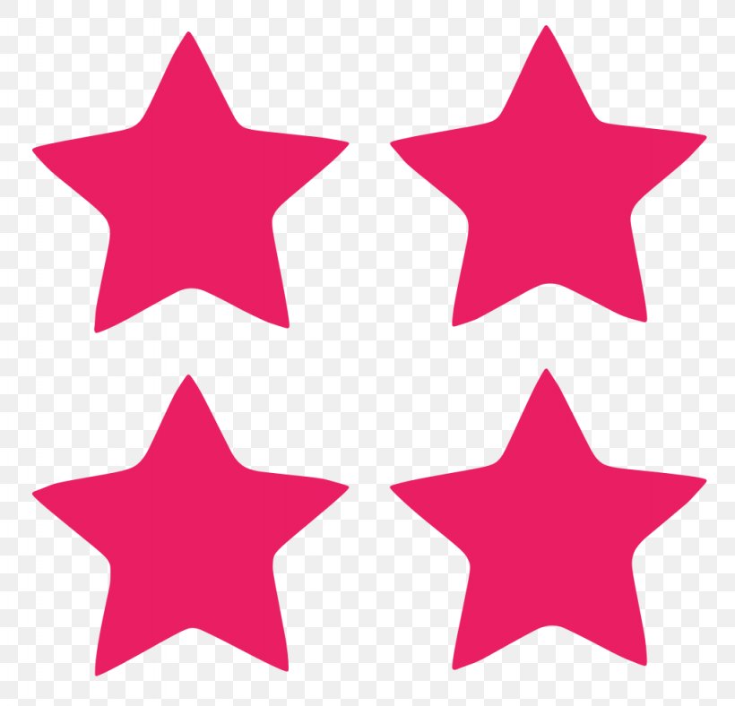 Star Drawing, PNG, 1024x985px, Stock Photography, Drawing, Fivepointed Star, Magenta, Pink Download Free