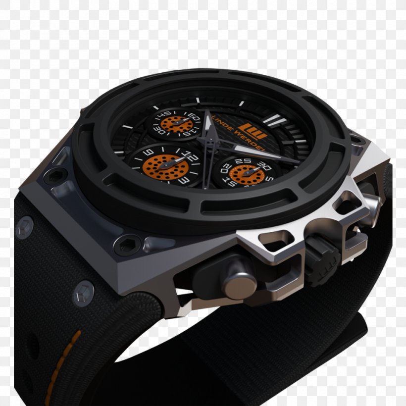 Watch Strap Chronograph Clock, PNG, 960x960px, Watch, Bracelet, Brand, Chronograph, Clock Download Free