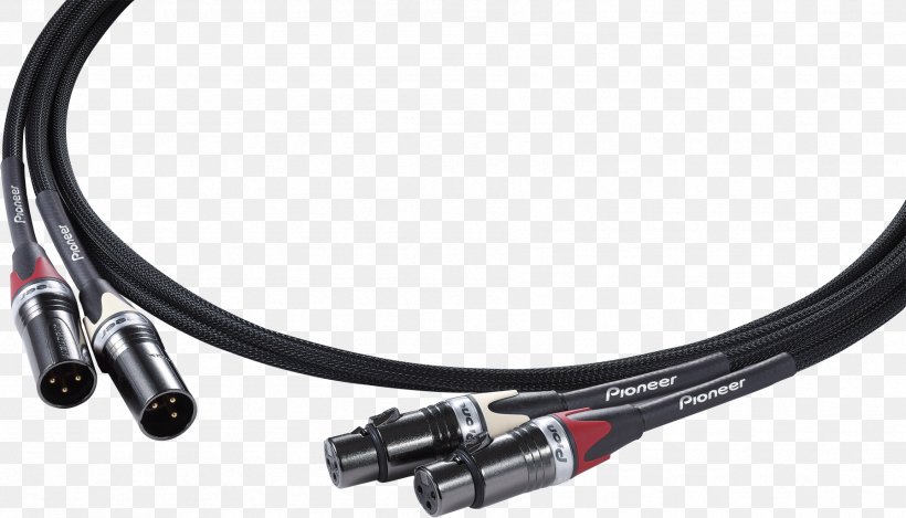 XLR Connector Electrical Cable Pioneer Corporation Audio Disc Jockey, PNG, 1794x1028px, Xlr Connector, Analog Signal, Audio, Auto Part, Bicycle Part Download Free