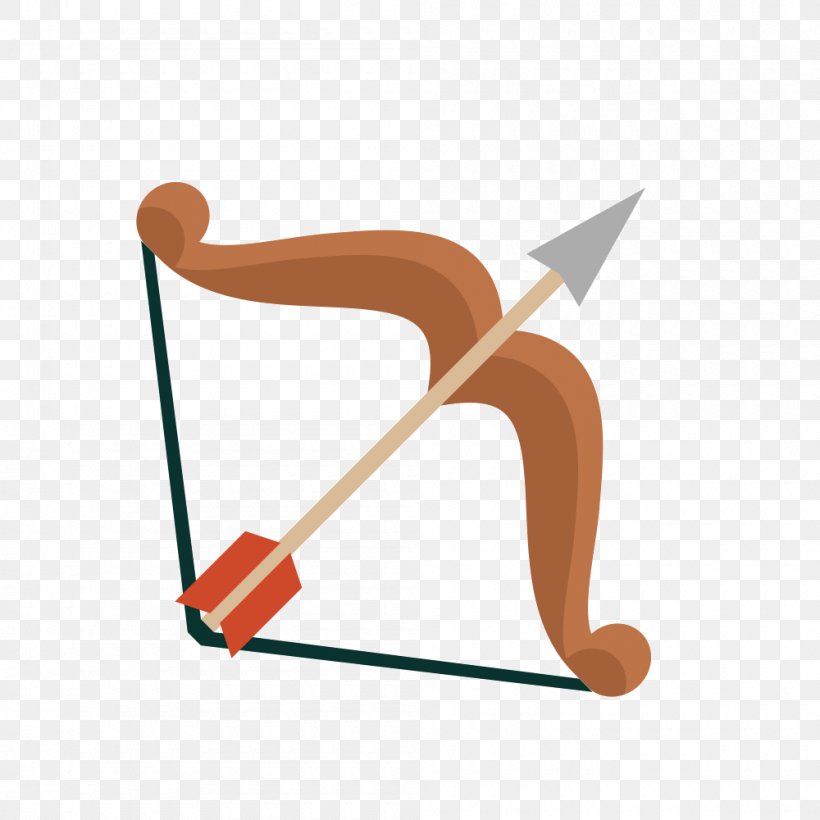 Archer Material, PNG, 1000x1000px, Bow And Arrow, Archery, Bowhunting, Clip Art, Product Design Download Free