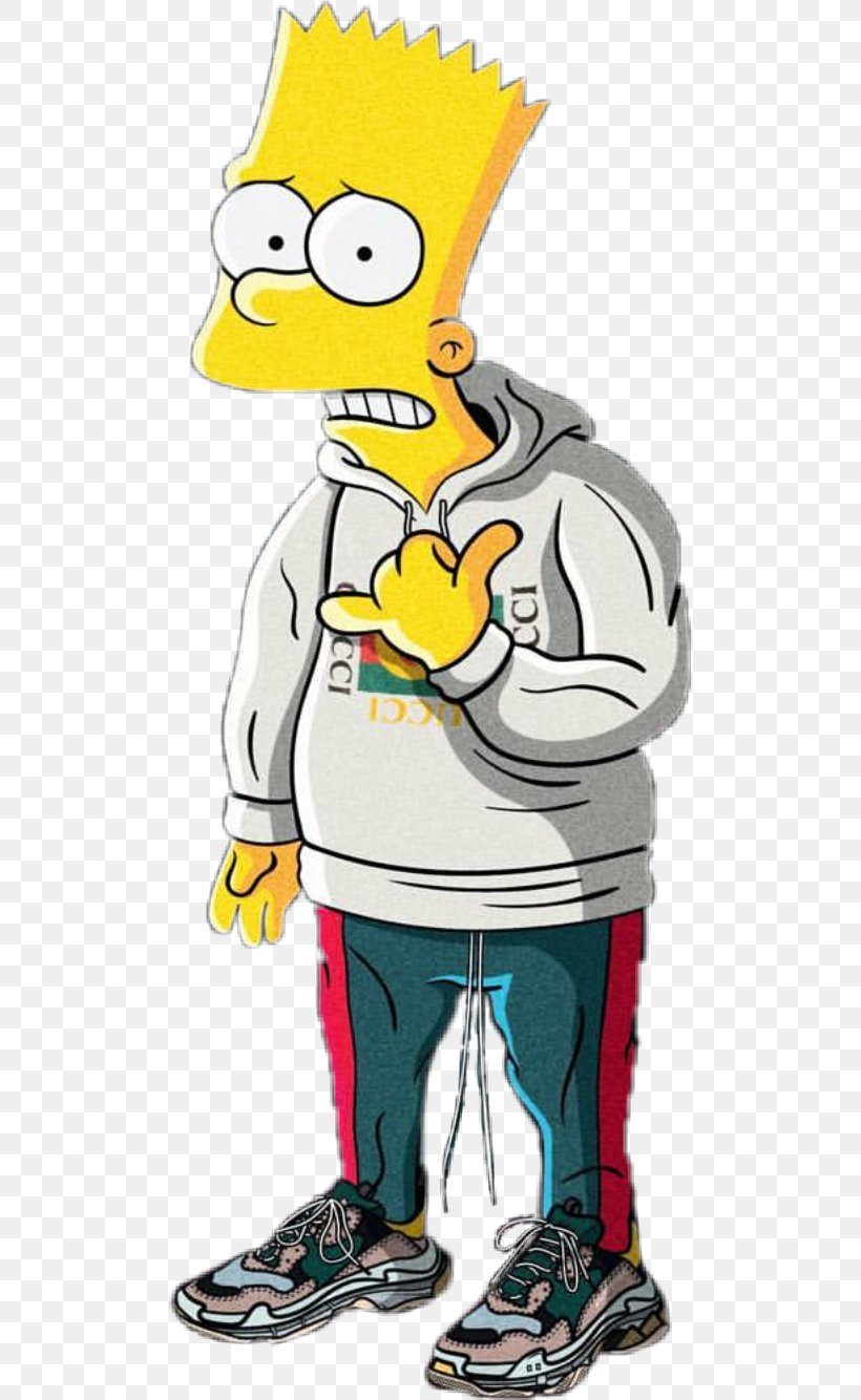 Bart Simpson Music Download Television Video, PNG, 497x1334px, Bart Simpson, Art, Cartoon, Fictional Character, Film Download Free