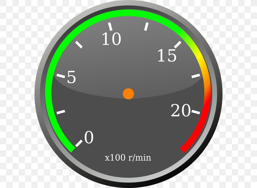 Gauge Motor Vehicle Speedometers Clip Art, PNG, 600x600px, Gauge, Dial, Fuel Gauge, Hardware, Measurement Download Free