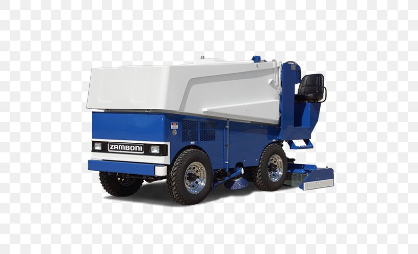 Ice Resurfacer Machine The Zamboni Sharpening Fuel, PNG, 500x500px, Ice Resurfacer, Automotive Exterior, Automotive Wheel System, Commercial Vehicle, Frank Zamboni Download Free
