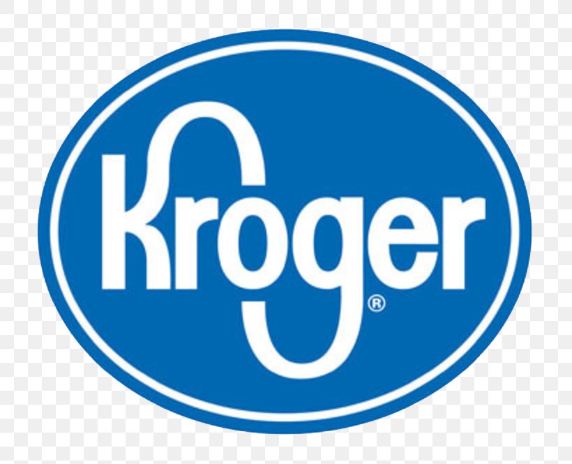 Kroger Grocery Store Convenience Shop NYSE:KR Supermarket, PNG, 817x665px, Kroger, Area, Blue, Brand, Chain Store Download Free